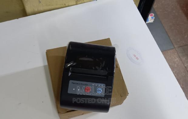 Advanc P58E Bluetooth Thermal Receipt Printer(58mm) - main view