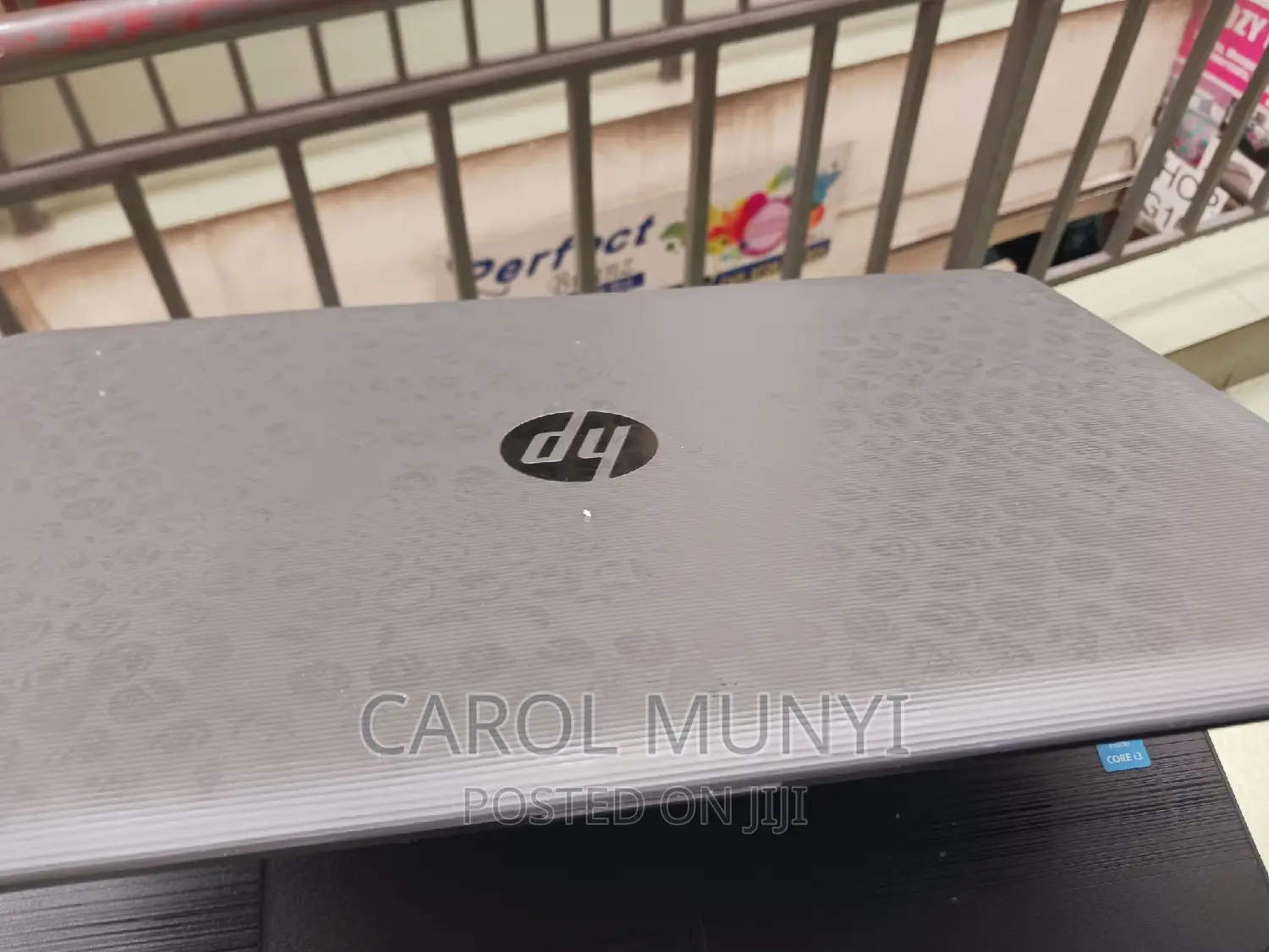 New Laptop HP ProBook 450 4GB Intel Core I3 HDD 500GB