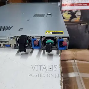 Server HP ProLiant DL360 Gen9 32GB Intel Xeon HDD 1T