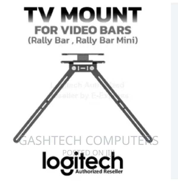 TV MOUNT for Video Bars -952-000041 LOGITECH^ 