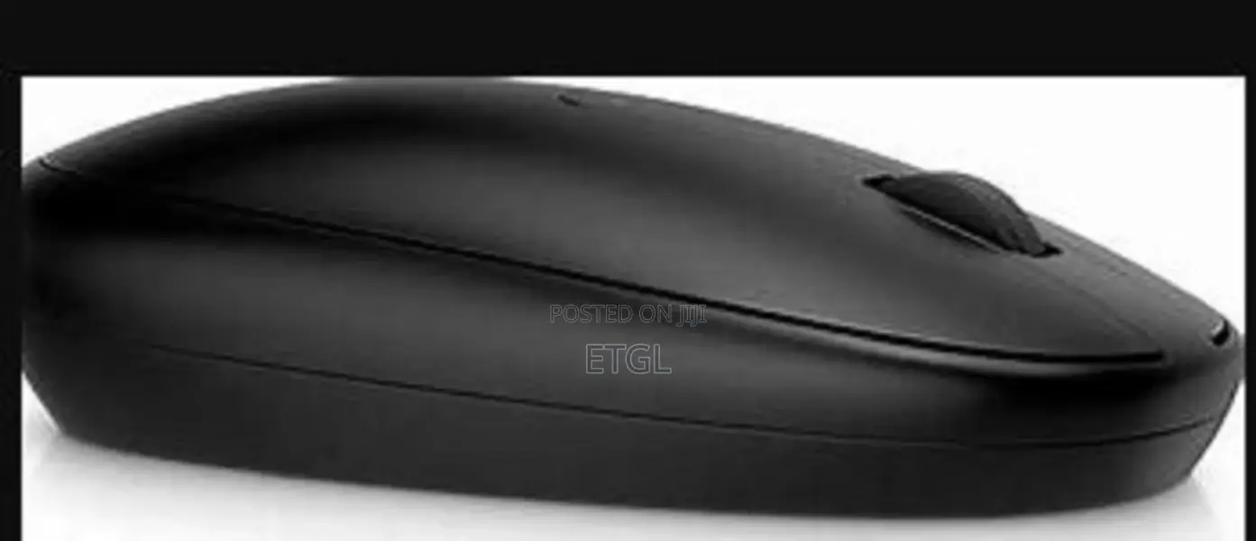 .HP Bluetooth Mouse 240 Black - 3V0G9AA