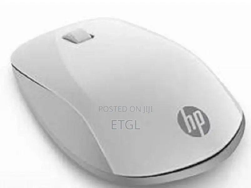,HP Bluetooth Mouse Z5000 White