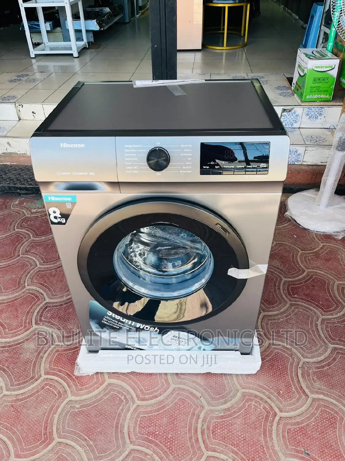 Hisense Washing Machine