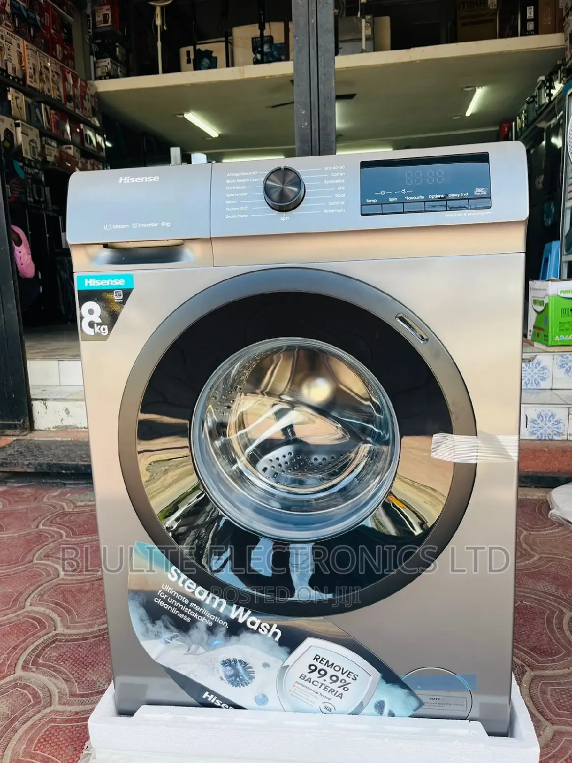 Hisense Washing Machine