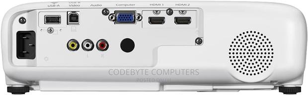 Epson Eb-Fh06 3lcd, Full Hd 1080p, 3500 Lumens - thumbnail 2