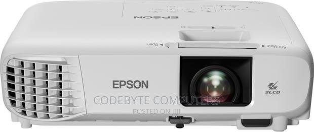 Epson Eb-Fh06 3lcd, Full Hd 1080p, 3500 Lumens - main view