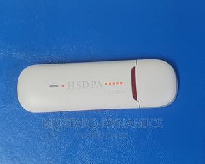 HSDPA Modem - main view