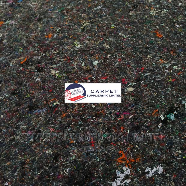 Carpet Underfelt