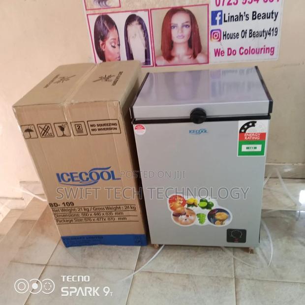 Icecool 109 Freezer ,Chest Freezer ,Chest Freezer - main view