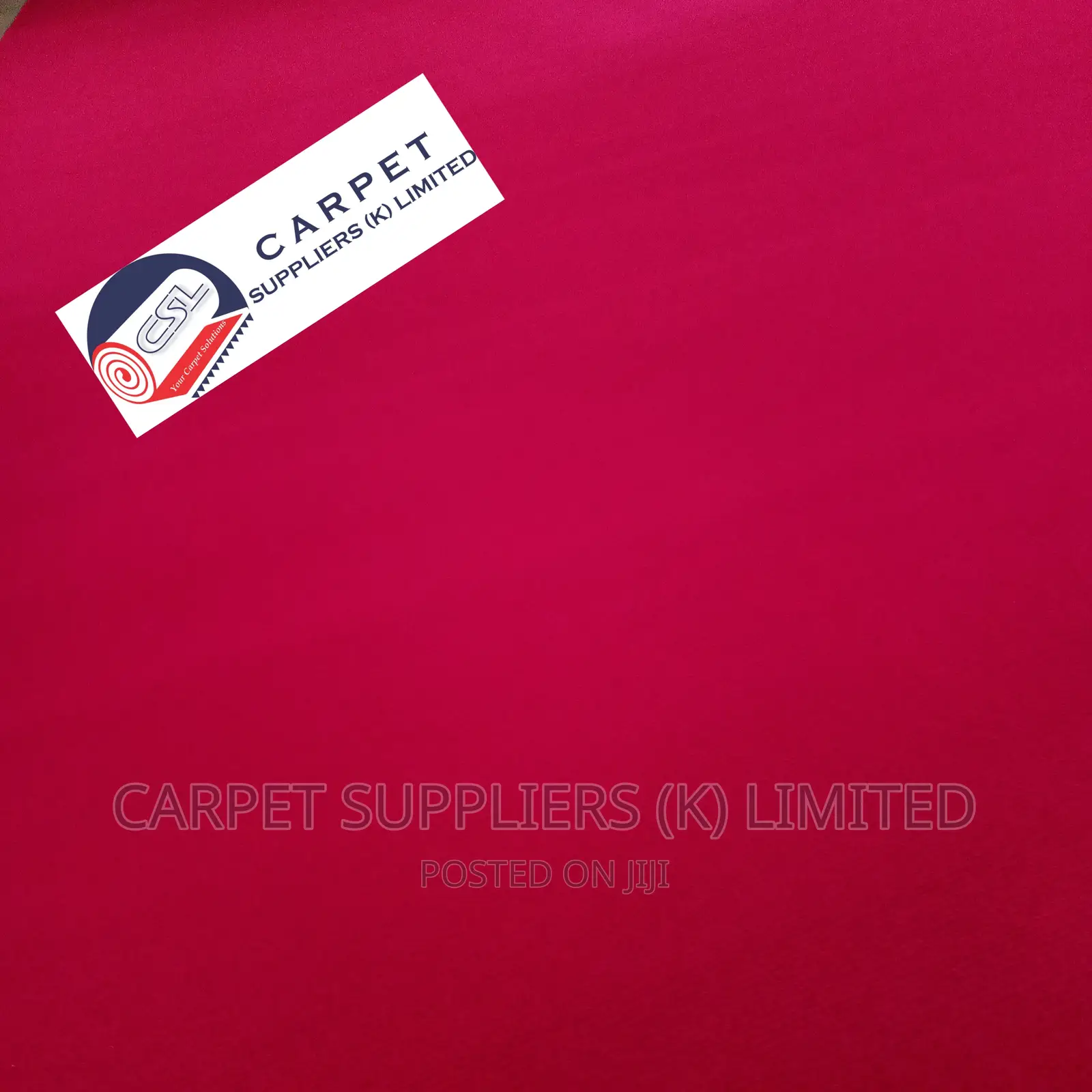 Wall To Wall Carpets Red