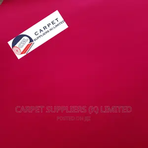 Wall To Wall Carpets Red
