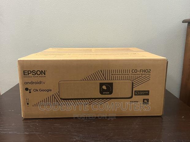 Co-Fh02 Smart Projector Co-Fh02 - main view