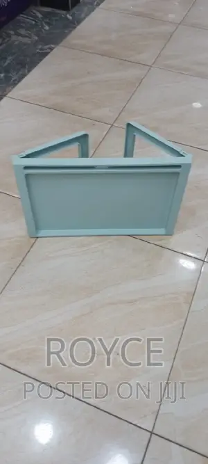Foldable Plastic Laptop / Breakfast Desk