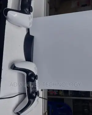 Ps5 Used With 2 Pads Standard Edition