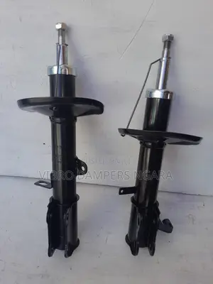Toyota 110/100 Front and Rear Shock Absorbers