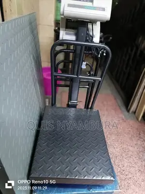 300kg Digital Weighing Scale A12.