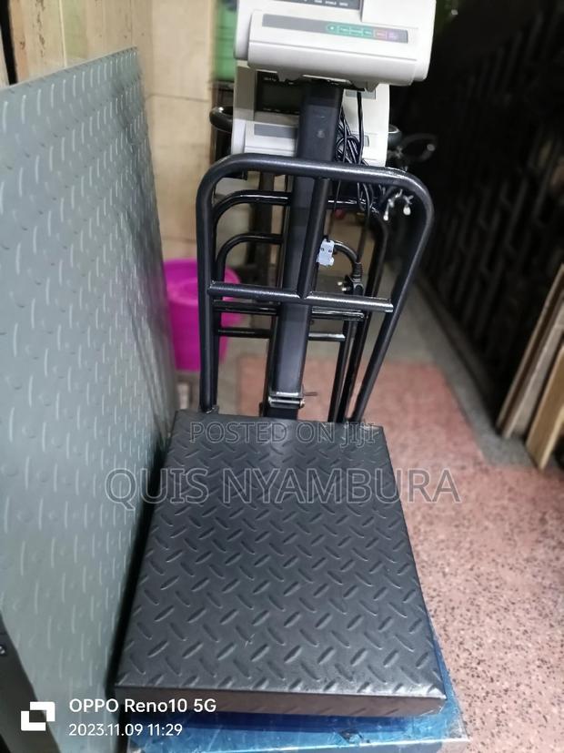 300kg Digital Weighing Scale A12. - thumbnail 3