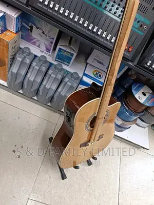 Fender Semi Acoustic Full Size Guitar