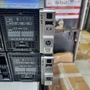 Server HP ProLiant DL380P Gen8 32GB Intel Xeon HDD 1T