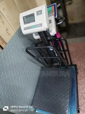 A12 Digital Scale 300kg
