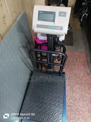 A12 Digital Scale 300kg