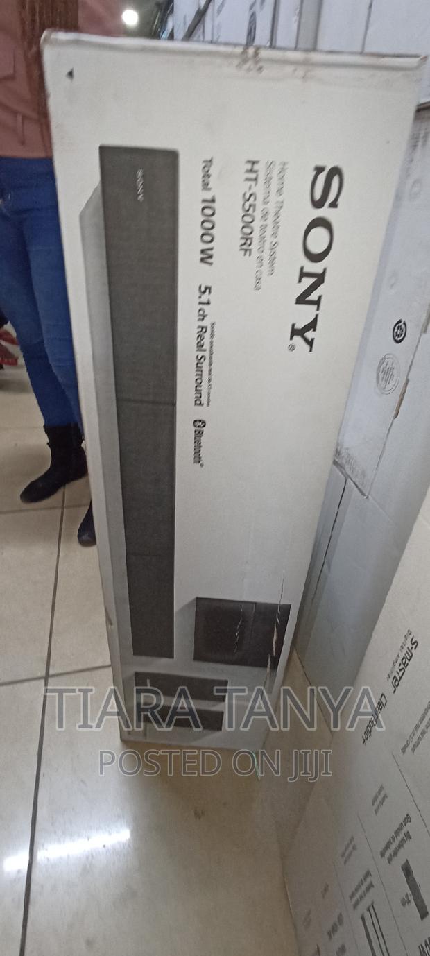 Sony Ht-S500rf 1000 W Bluetooth - main view