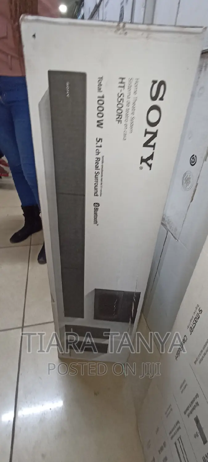 Sony Ht-S500rf 1000 W Bluetooth