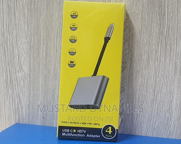 USB C Convertor - main view