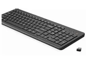 .HP 330 Wireless Mouse and Keyboard Combination (English) -