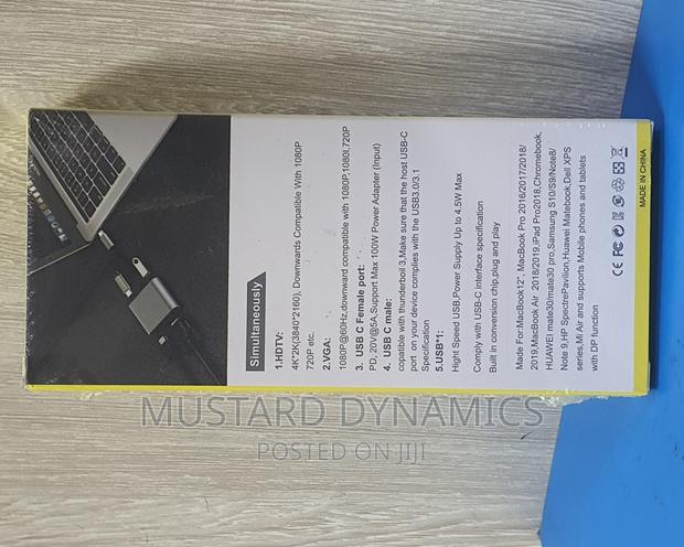 USB C Convertor - thumbnail 2