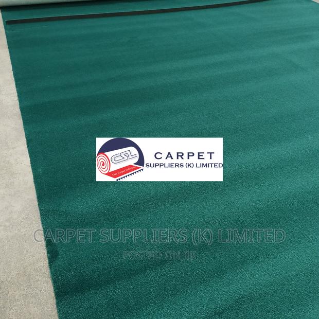 Green Wall to Wall Carpets