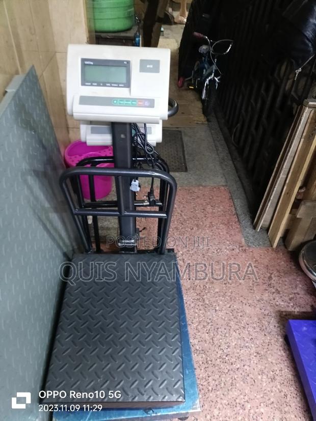 A12 Digital Scale 300kg/Digital Scale 300kg - thumbnail 2