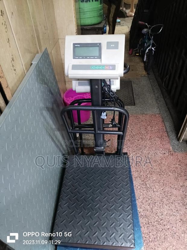 A12 Digital Scale 300kg/Digital Scale 300kg - thumbnail 3