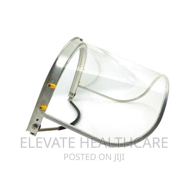 Helmet Faceshield,Visor And Visor Carrier - thumbnail 3