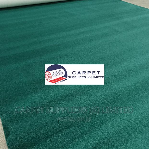 Wall to Wall Carpets Green