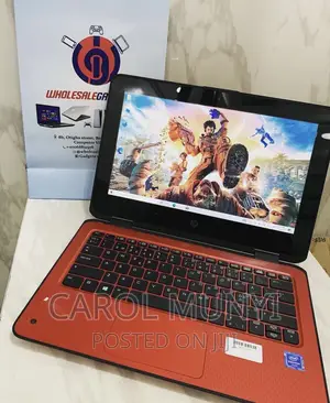 New Laptop HP ProBook X360 11 G1 EE 4GB Intel Pentium SSD 500GB