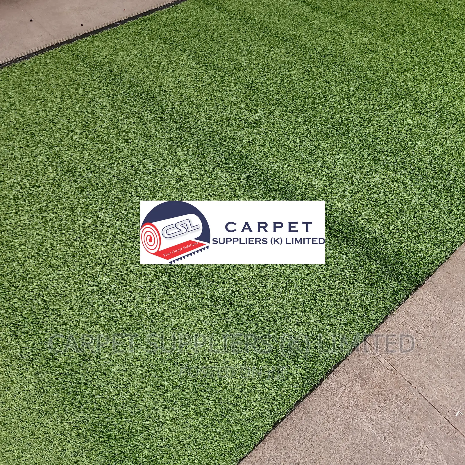 Grass Carpet