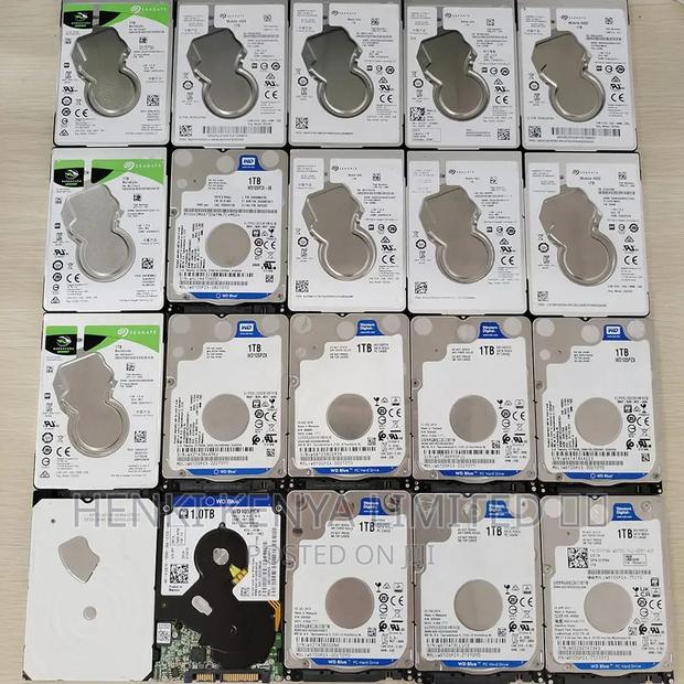 1TB Western Digital Hard Drives on Today's Offer