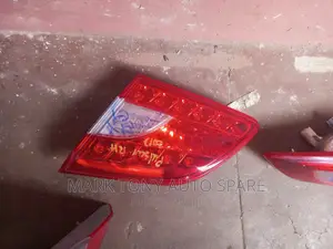 Nissan Sentra Boot Light