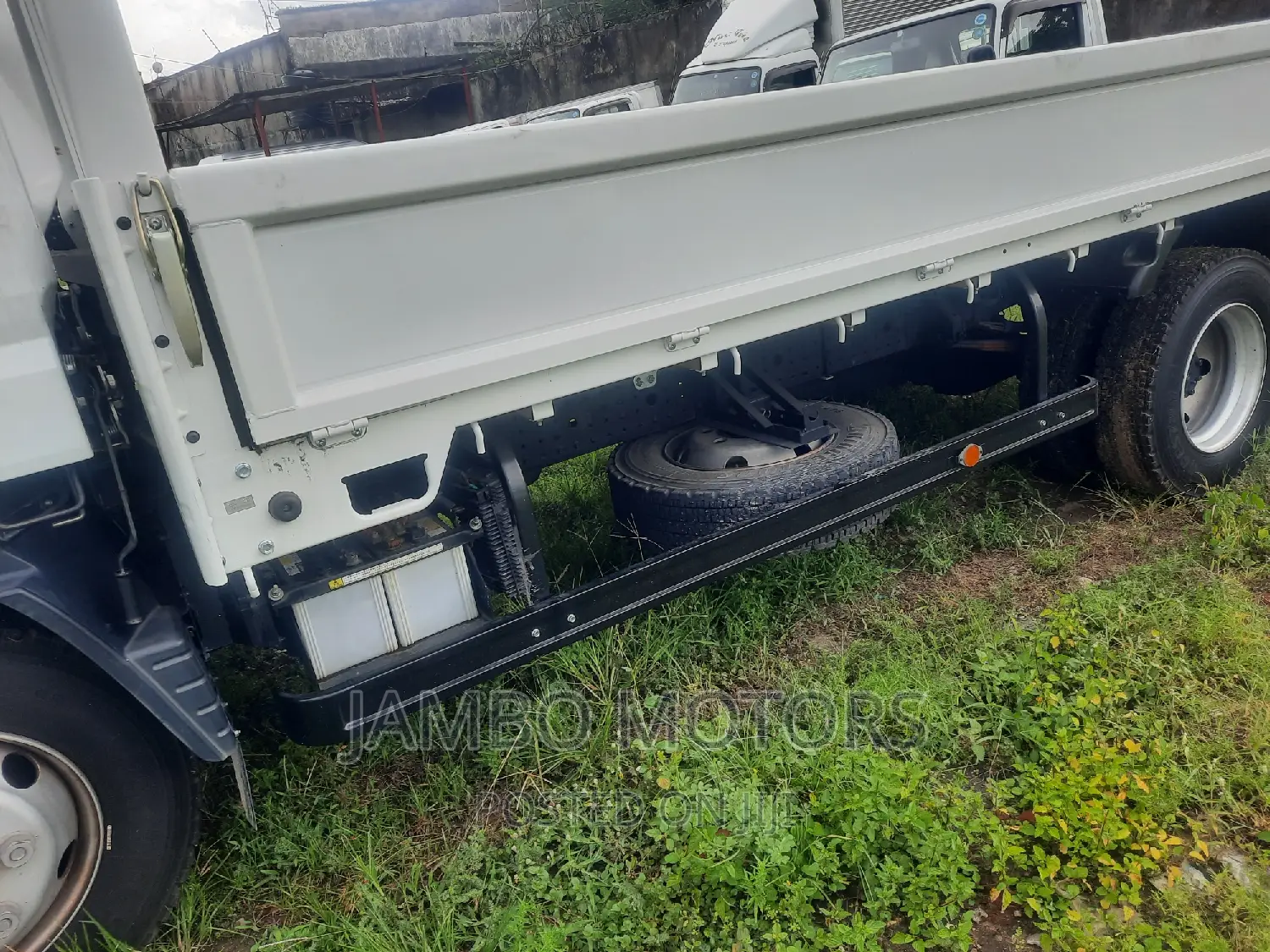 Mitsubishi Canter