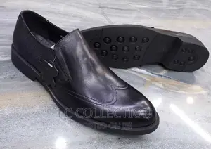 Leather Men Shoes