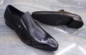 Leather Men Shoes