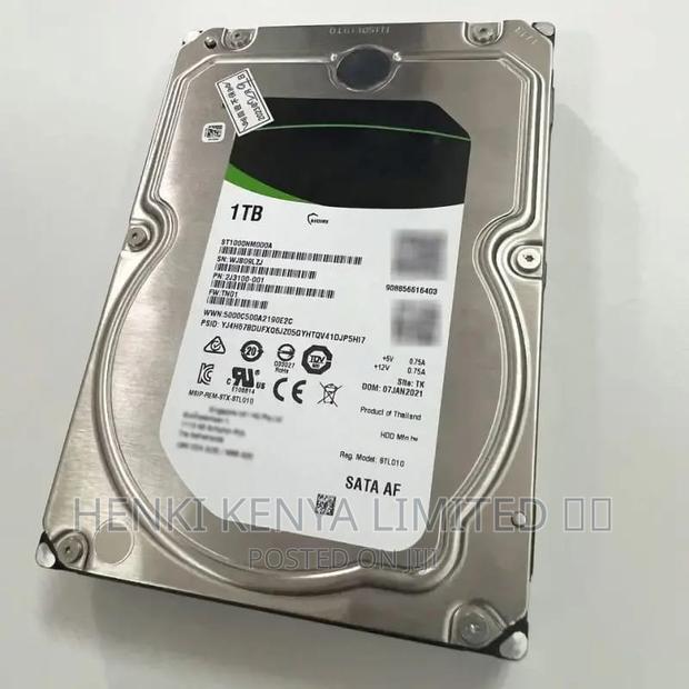 1tb Desktop Hard Drives on Today's Offer