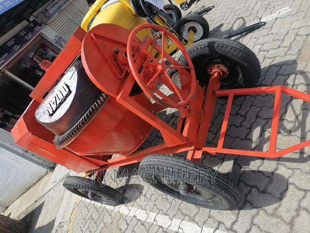 500litres Indian Mixer -Quality Assured - thumbnail 3