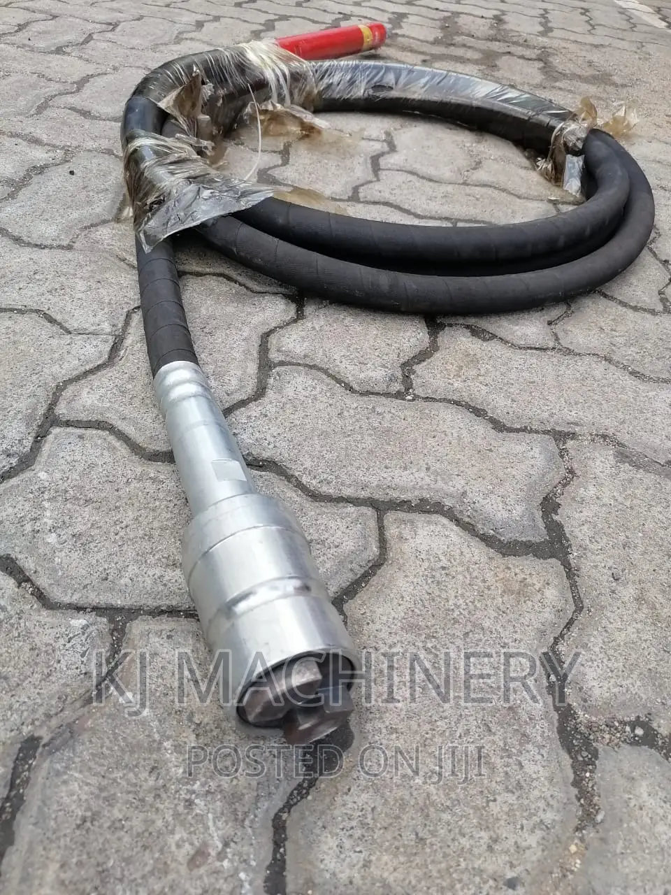 Heavy Duty Malaysian Poker Shaft -Quality