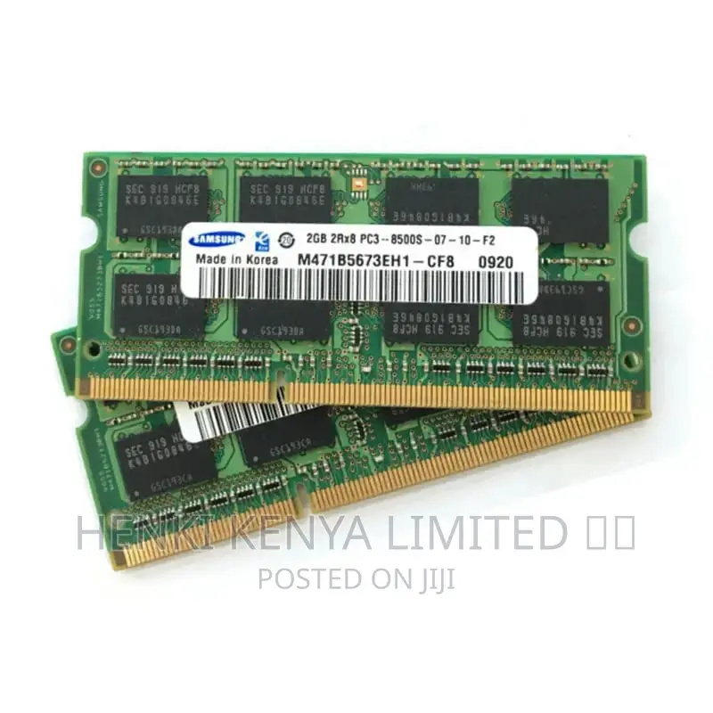 2gb Pc3 Laptop Rams Available on Special Sale