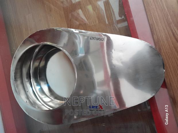 Pedpan Stainless - thumbnail 3