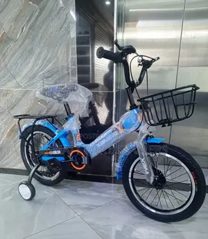 Bicycle Size 12 Suitable for Kids Age 2 to 4yrs