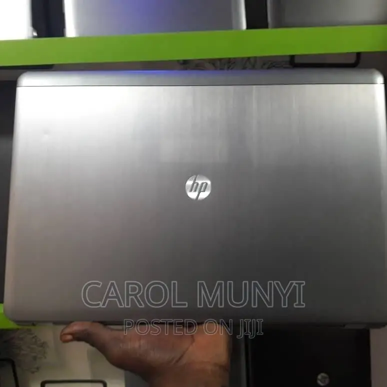 New Laptop HP ProBook 4540S 4GB Intel Core I3 HDD 500GB