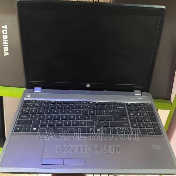 New Laptop HP ProBook 4540S 4GB Intel Core I3 HDD 500GB